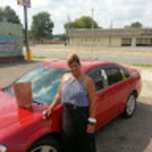 Meet your Posher, Angela